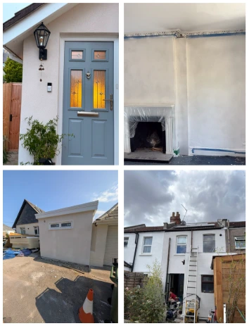 Isolocork Spray cork applications on UK retrofit and renovation projects