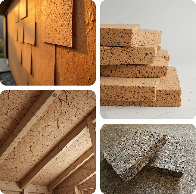 Corkboards